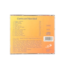 Cargar imagen en el visor de la galería, CD. Grupo Mosaico. Canta en Navidad

