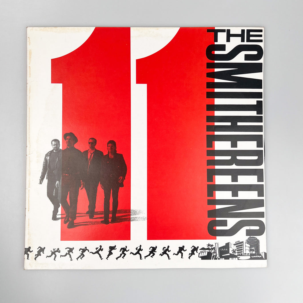 LP. The Smithereens. 11