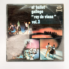 Cargar imagen en el visor de la galería, LP. Orquesta Sinfonica Del Ballet. El Ballet Gallego ”Rey De Viana” Vol.3

