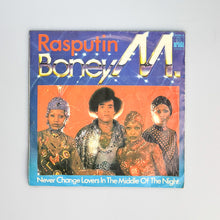 Load image into Gallery viewer, SINGLE. Boney M. Rasputin

