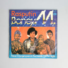 Load image into Gallery viewer, SINGLE. Boney M. Rasputin
