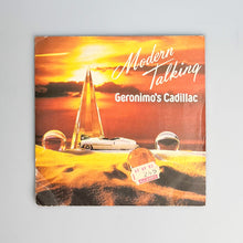 Load image into Gallery viewer, SINGLE. Modern Talking. Geronimo's Cadillac
