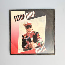 Load image into Gallery viewer, SINGLE. Elton John. Nikita
