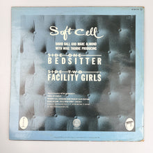 画像をギャラリービューアに読み込む, MAXI LP. Soft Cell. Bedsitter = Pension
