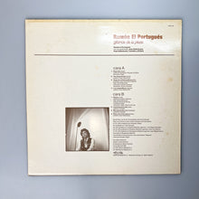 Cargar imagen en el visor de la galería, LP. Ramón El Portugués. Gitanos De La Plaza
