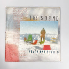 Laden Sie das Bild in den Galerie-Viewer, LP. The Sound. Heads And Hearts
