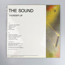 画像をギャラリービューアに読み込む, LP. The Sound. Thunder Up
