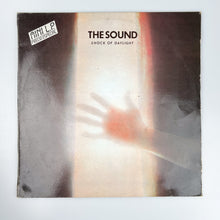 画像をギャラリービューアに読み込む, LP. The Sound. Shock Of Daylight
