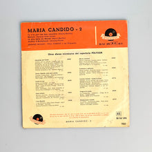 Load image into Gallery viewer, EP. Maria Candido. 2
