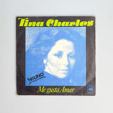 Load image into Gallery viewer, SINGLE. Tina Charles. Me Gusta Amar
