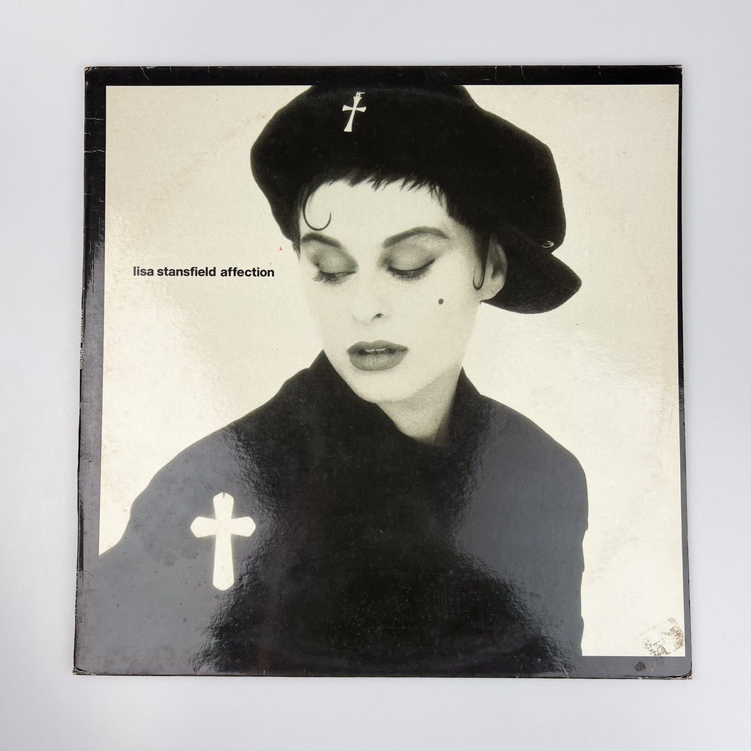 LP. Lisa Stansfield. Affection