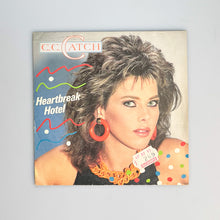 Load image into Gallery viewer, SINGLE. C.C. Catch. Heartbreak Hotel
