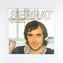 Cargar imagen en el visor de la galería, LP. Serrat. En Tránsito
