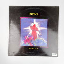 画像をギャラリービューアに読み込む, LP. Enigma. MCMXC a.D.
