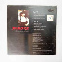 이미지를 갤러리 뷰어에 로드 , LP. Aurora. Demasiado Corazón
