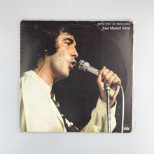 이미지를 갤러리 뷰어에 로드 , LP. Joan Manuel Serrat. ... Para Piel De Manzana
