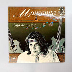 LP. Manzanita. Caja de Musica