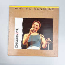 画像をギャラリービューアに読み込む, LP. Al Jarreau. Ain&#39;t No Sunshine
