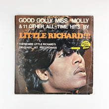 Charger l'image dans la galerie, LP. Little Richard. Good Golly Miss Molly &amp; 11 Other All-Time Hits
