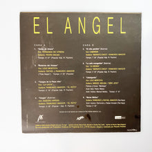 画像をギャラリービューアに読み込む, LP. Varios. El Angel. Musical Flamenco
