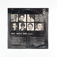 Charger l'image dans la galerie, LP. Varios. Boy Meets Girl Volumen 2
