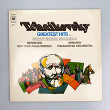 Charger l&#39;image dans la galerie, LP. Tchaikovsky&#39;s Greatest&#39;s Hits (Vol. 1)
