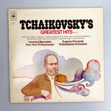 Charger l&#39;image dans la galerie, LP. Tchaikovsky&#39;s Greatest&#39;s Hits (Vol. 2)
