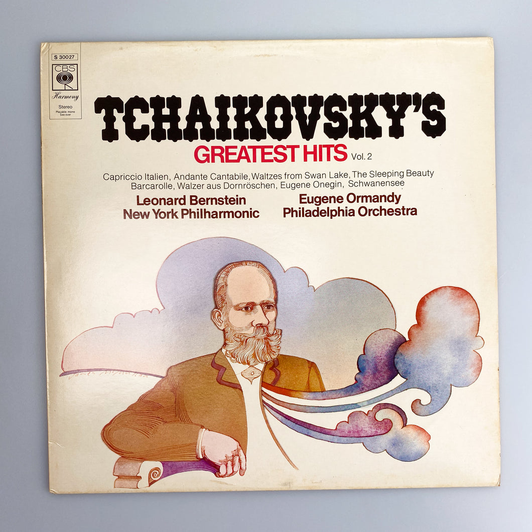 LP. Tchaikovsky's Greatest's Hits (Vol. 2)