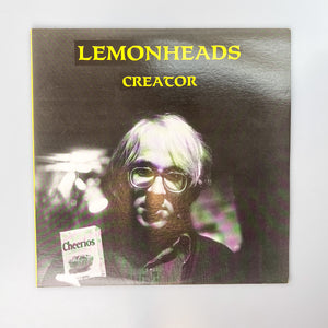 LP. Lemonheads. Creator