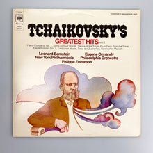 Charger l&#39;image dans la galerie, LP. Tchaikovsky&#39;s Greatest&#39;s Hits (Vol. 3)
