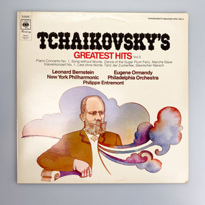 LP. Tchaikovsky's Greatest's Hits (Vol. 3)