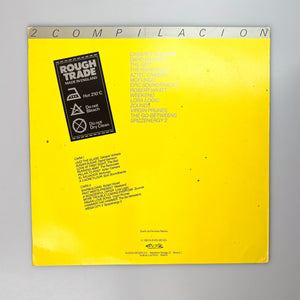 LP. Varios. Rough Trade - 2 Compilacion