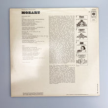 Charger l&#39;image dans la galerie, LP. Mozart. Mozart&#39;s Greatest Hits
