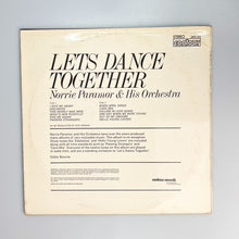 이미지를 갤러리 뷰어에 로드 , LP. Norrie Paramor And His Orchestra. Lets Dance Together
