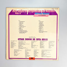 이미지를 갤러리 뷰어에 로드 , LP. Alfred Hause Y Su Orquesta. Las Mejores Orquestas Del Mundo Vol. 2
