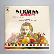 Charger l&#39;image dans la galerie, LP. Johann Strauss&#39; Greatest Hits
