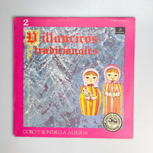 이미지를 갤러리 뷰어에 로드 , LP. Coro Y Rondalla Alegría. Villancicos Tradicionales Vol.2
