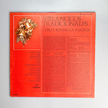 이미지를 갤러리 뷰어에 로드 , LP. Coro Y Rondalla Alegría. Villancicos Tradicionales Vol.2
