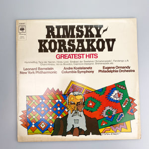 LP. Rimsky-Korsakov Greatest Hits