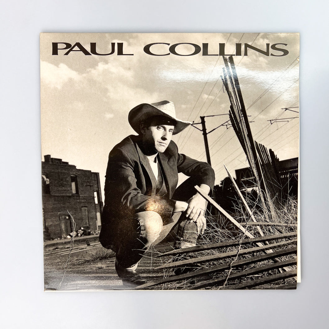 LP. Paul Collins. Paul Collins