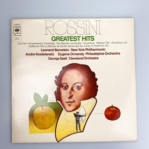 LP. Rossini's Greatest Hits