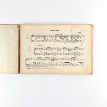 画像をギャラリービューアに読み込む, Varias partituras para Órgano de la Revista Música Sacra, 1893
