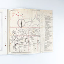 Cargar imagen en el visor de la galería, Folleto Fiestas de Verano El Ferrol del Caudillo 1952
