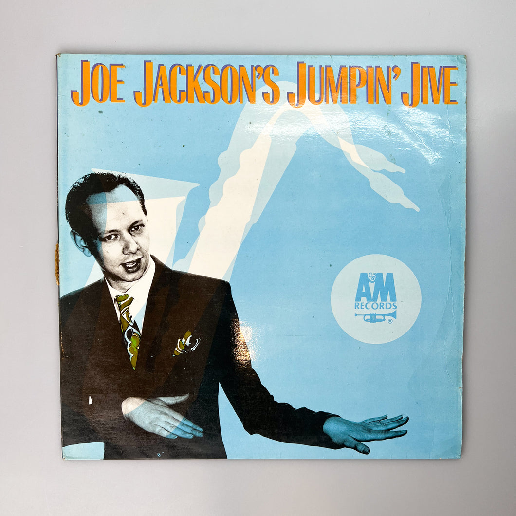 LP. Joe Jackson. Joe Jackson's Jumpin' Jive