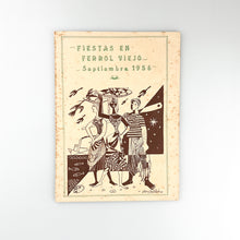Cargar imagen en el visor de la galería, Fiestas en Ferrol Viejo 1956
