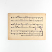 画像をギャラリービューアに読み込む, Partitura para Órgano Suite, L. Mariani. Revista Musica Sacro-Hispana, 1916
