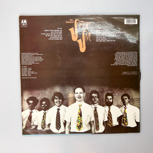 LP. Joe Jackson. Joe Jackson's Jumpin' Jive