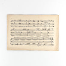 画像をギャラリービューアに読み込む, Partitura para Órgano Doloris consolatrix Virgo, B de Gabiola. Revista Musica Sacro-Hispana, 1916
