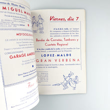 Cargar imagen en el visor de la galería, Fiestas en Ferrol Viejo 1956
