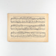 画像をギャラリービューアに読み込む, Partitura para Órgano Cuatro Interludios sobre motivos gregorianos L. Iruarrizaga. Revista Musica Sacro-Hispana, 1916
